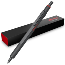 600 Kulepenn Dark Stone i gruppen Penner / Fine Writing / Kulepenner hos Pen Store (135426)