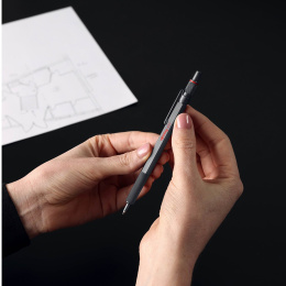 600 Kulepenn Dark Stone i gruppen Penner / Fine Writing / Kulepenner hos Pen Store (135426)