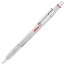 600 Gelpenn Silver i gruppen Penner / Fine Writing / Kulepenner hos Pen Store (135427)