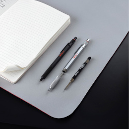 600 Gelpenn Silver i gruppen Penner / Fine Writing / Kulepenner hos Pen Store (135427)