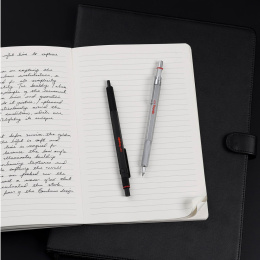 600 Gelpenn Silver i gruppen Penner / Fine Writing / Kulepenner hos Pen Store (135427)