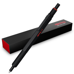 600 Gelpenn Black i gruppen Penner / Fine Writing / Kulepenner hos Pen Store (135428)