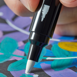 Creative Marker Bullet Tip 5-pk i gruppen Penner / Kunstnerpenner / Akrylmarkers hos Pen Store (135430)