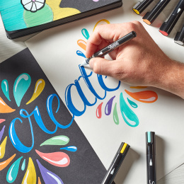 Creative Marker Brush Tip i gruppen Penner / Kunstnerpenner / Akrylmarkers hos Pen Store (135432_r)