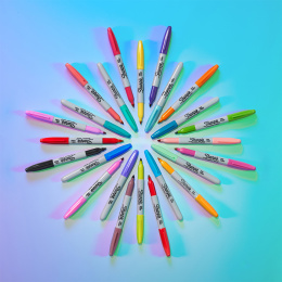 Fine Marker 34-pk i gruppen Penner / Kunstnerpenner / Tusjpenner hos Pen Store (135457)