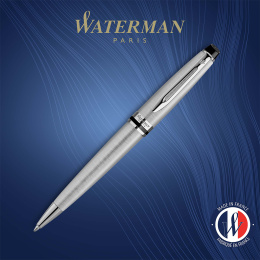 Expert Steel Kulepenn i gruppen Penner / Fine Writing / Kulepenner hos Pen Store (135463)