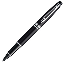 Expert Matt Black Rollerball i gruppen Penner / Fine Writing / Rollerballpenner hos Pen Store (135465)