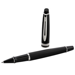 Expert Matt Black Rollerball i gruppen Penner / Fine Writing / Rollerballpenner hos Pen Store (135465)