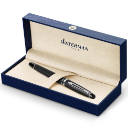 Expert Matt Black Rollerball i gruppen Penner / Fine Writing / Rollerballpenner hos Pen Store (135465)