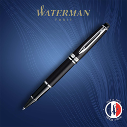 Expert Matt Black Rollerball i gruppen Penner / Fine Writing / Rollerballpenner hos Pen Store (135465)