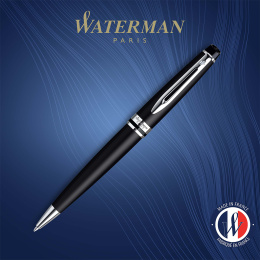 Expert Matt Black Kulepenn i gruppen Penner / Fine Writing / Kulepenner hos Pen Store (135466)