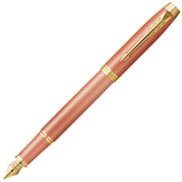 IM Rituals Orange/Gold Fyllepenn i gruppen Penner / Fine Writing / Fyllepenner hos Pen Store (135475_r)