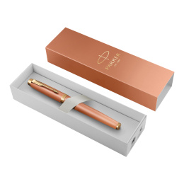 IM Rituals Orange/Gold Fyllepenn i gruppen Penner / Fine Writing / Fyllepenner hos Pen Store (135475_r)