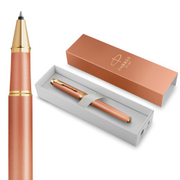 IM Rituals Orange/Gold Rollerball i gruppen Penner / Fine Writing / Rollerballpenner hos Pen Store (135477)