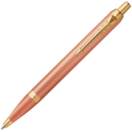 IM Rituals Orange/Gold Kulepenn i gruppen Penner / Fine Writing / Kulepenner hos Pen Store (135478)