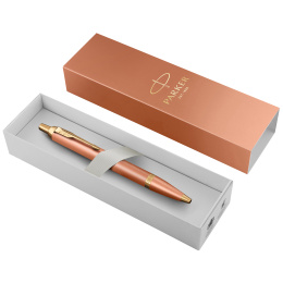 IM Rituals Orange/Gold Kulepenn i gruppen Penner / Fine Writing / Kulepenner hos Pen Store (135478)