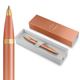 IM Rituals Orange/Gold Kulepenn i gruppen Penner / Fine Writing / Kulepenner hos Pen Store (135478)