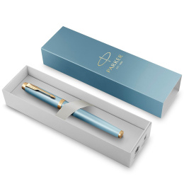 IM Rituals Gradient Blue/Gold Fyllepenn i gruppen Penner / Fine Writing / Fyllepenner hos Pen Store (135483_r)