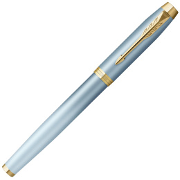 IM Rituals Gradient Blue/Gold Rollerball i gruppen Penner / Fine Writing / Rollerballpenner hos Pen Store (135485)