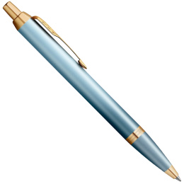 IM Rituals Gradient Blue/Gold Kulepenn i gruppen Penner / Fine Writing / Kulepenner hos Pen Store (135486)