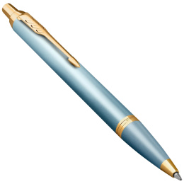 IM Rituals Gradient Blue/Gold Kulepenn i gruppen Penner / Fine Writing / Kulepenner hos Pen Store (135486)