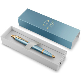 IM Rituals Gradient Blue/Gold Kulepenn i gruppen Penner / Fine Writing / Kulepenner hos Pen Store (135486)