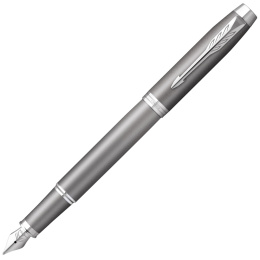 IM Rituals Gradient Grey/Chrome Fyllepenn i gruppen Penner / Fine Writing / Fyllepenner hos Pen Store (135487_r)