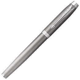 IM Rituals Gradient Grey/Chrome Fyllepenn i gruppen Penner / Fine Writing / Fyllepenner hos Pen Store (135487_r)