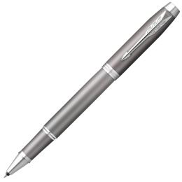 IM Rituals Gradient Grey/Chrome Rollerball i gruppen Penner / Fine Writing / Rollerballpenner hos Pen Store (135489)