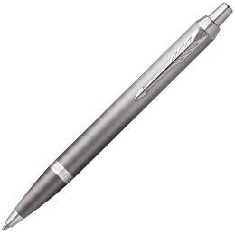 IM Rituals Gradient Grey/Chrome Kulepenn i gruppen Penner / Fine Writing / Kulepenner hos Pen Store (135490)