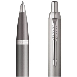 IM Rituals Gradient Grey/Chrome Kulepenn i gruppen Penner / Fine Writing / Kulepenner hos Pen Store (135490)