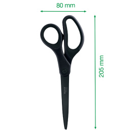 Non-Stick Saks i titan 20,5 cm i gruppen Hobby & Kreativitet / Hobbytilbehør / Sakser hos Pen Store (135497)