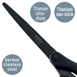 Non-Stick Saks i titan 20,5 cm i gruppen Hobby & Kreativitet / Hobbytilbehør / Sakser hos Pen Store (135497)
