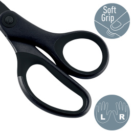 Non-Stick Saks i titan 20,5 cm i gruppen Hobby & Kreativitet / Hobbytilbehør / Sakser hos Pen Store (135497)