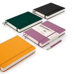Notebook A5 Medium Expanded 411 Dotted i gruppen  Papir & Blokk / Skrive og ta notater / Notatbøker hos Pen Store (135498_r)