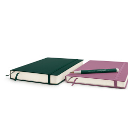 Notebook A5 Medium Expanded 411 Linjert i gruppen  Papir & Blokk / Skrive og ta notater / Notatbøker hos Pen Store (135502_r)