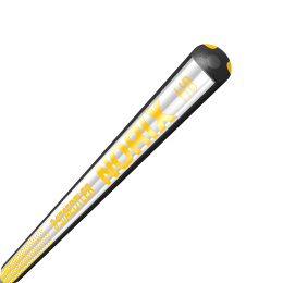 Skolesett Norix Blyanter + tilbehør Yellow i gruppen Kids / Barnepenner / Skrivepenner for barn hos Pen Store (135511)