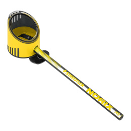 Skolesett Norix Blyanter + tilbehør Yellow i gruppen Kids / Barnepenner / Skrivepenner for barn hos Pen Store (135511)