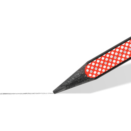 Skolesett Norix Blyanter + tilbehør Red i gruppen Kids / Barnepenner / Skrivepenner for barn hos Pen Store (135512)