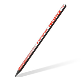 Skolesett Norix Blyanter + tilbehør Red i gruppen Kids / Barnepenner / Skrivepenner for barn hos Pen Store (135512)