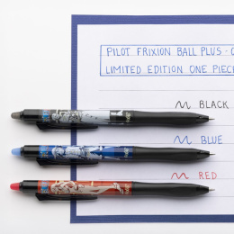 Frixion Ball Plus One Piece 0.7 i gruppen Penner / Skrive / Gelpenner hos Pen Store (135516_r)