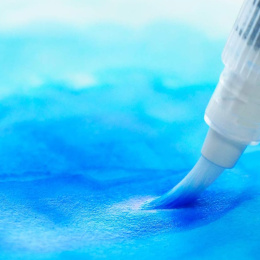 Gansai Tambi Aquarelle 24-set Metallic i gruppen Kunstnermateriell / Kunstnerfarge / Akvarellmaling / Akvarellmaling i kopp hos Pen Store (135536)