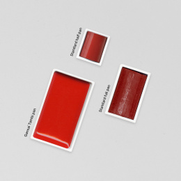 Gansai Tambi Aquarelle 24-set Metallic i gruppen Kunstnermateriell / Kunstnerfarge / Akvarellmaling / Akvarellmaling i kopp hos Pen Store (135536)