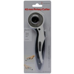 Ergonomisk rulleskjærer 45 mm i gruppen Hobby & Kreativitet / Hobbytilbehør / Kutteverktøy hos Pen Store (135559)