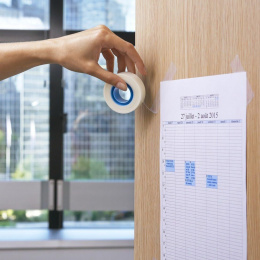 Scotch Tape 811 Avtagbar 19 mm x 33 m i gruppen Hobby & Kreativitet / Hobbytilbehør / Teip hos Pen Store (135565)