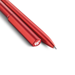 INEO Elements Kulepenn Fiery Red i gruppen Penner / Fine Writing / Kulepenner hos Pen Store (135568)
