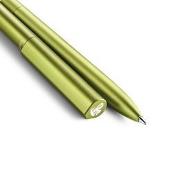 INEO Elements Kulepenn Green Oasis i gruppen Penner / Fine Writing / Kulepenner hos Pen Store (135569)