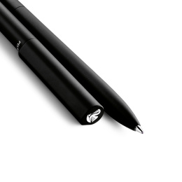 INEO Elements Kulepenn Black Rock i gruppen Penner / Fine Writing / Kulepenner hos Pen Store (135571)