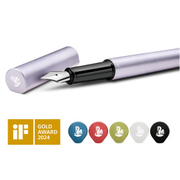 INEO Elements Fyllepenn Lavender Scent i gruppen Penner / Fine Writing / Fyllepenner hos Pen Store (135573)