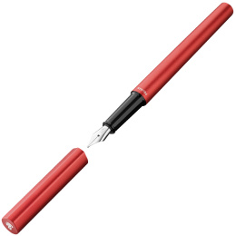 INEO Elements Fyllepenn Fiery Red i gruppen Penner / Fine Writing / Fyllepenner hos Pen Store (135574)